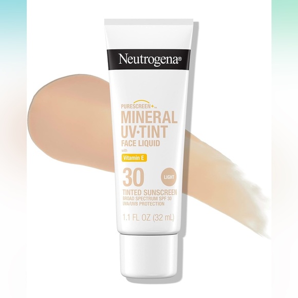 ⭐️5 for $10 Neutrogena mineral UV-Tint light - Picture 5 of 5